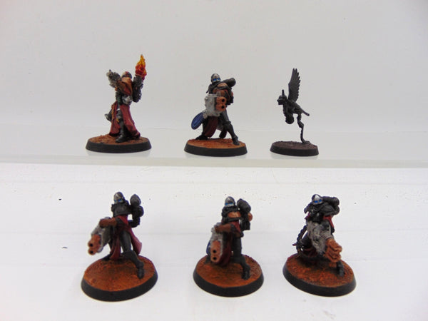 Retributor Squad