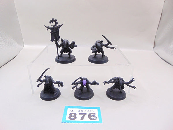 Acolyte Hybrids