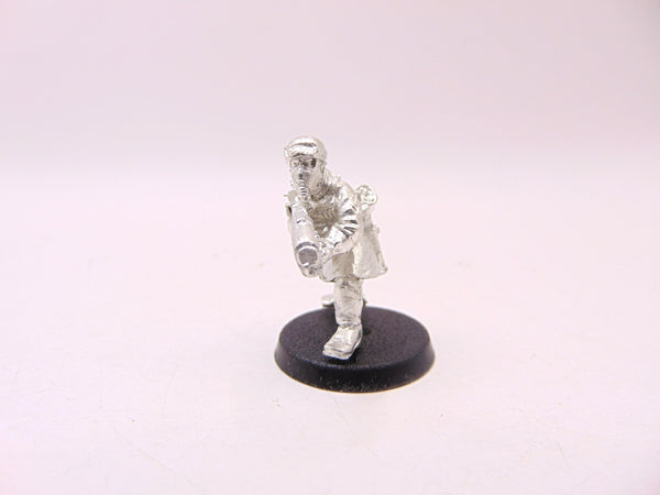 Steel Legion Plasma Gun