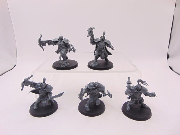 Vanguard Hunters