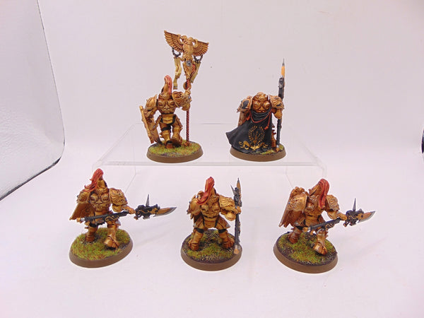 Custodian Guard