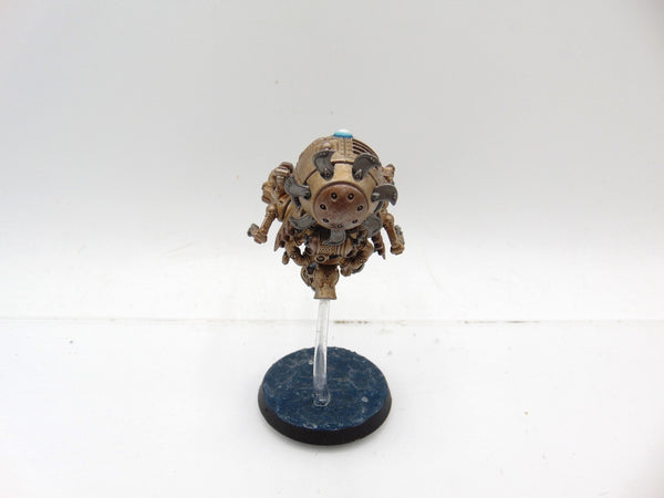 Endrinmaster with Dirigible Suit