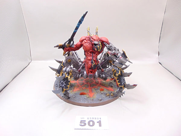 Soul Grinder