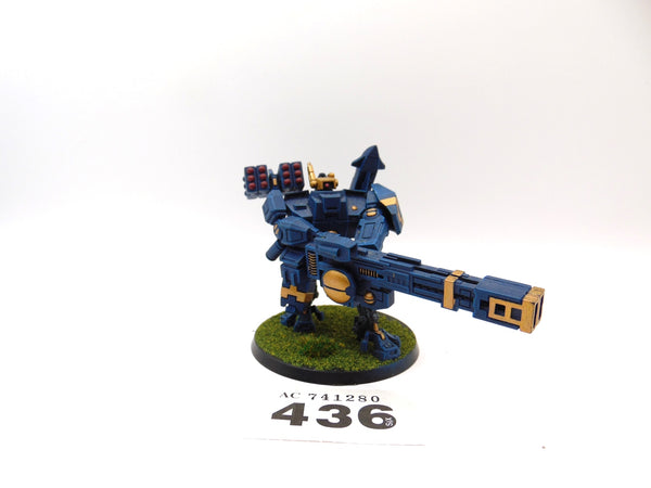 Broadside Battlesuit
