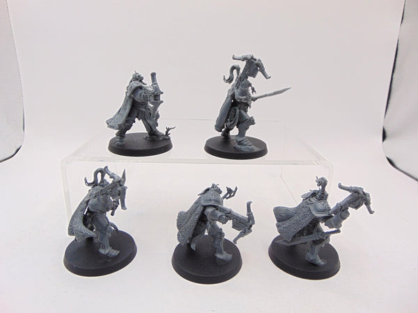 Vanguard Hunters