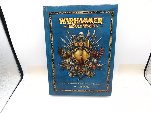 Warhammer The Old World Rulebook