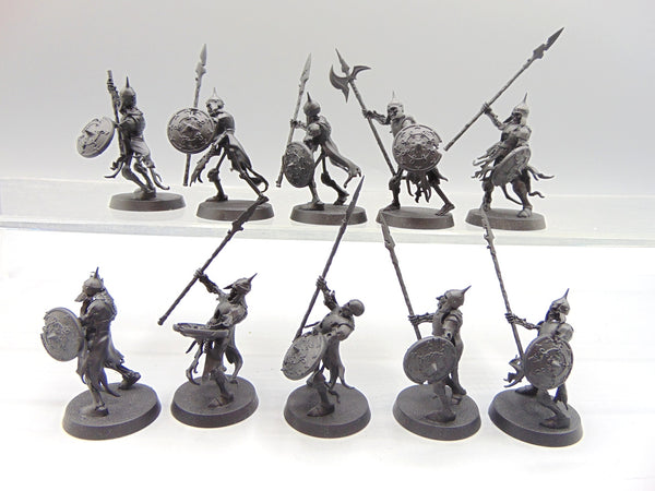 Deathrattle Skeletons