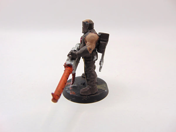 Cultist Heavy Stubber