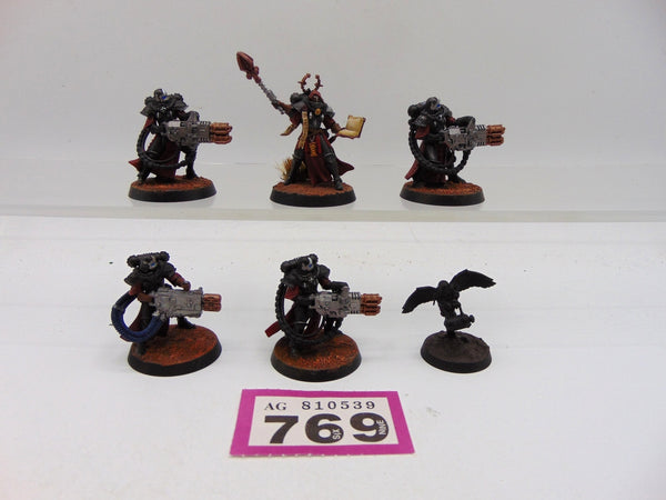 Retributor Squad