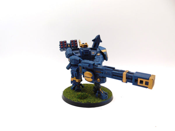 Broadside Battlesuit