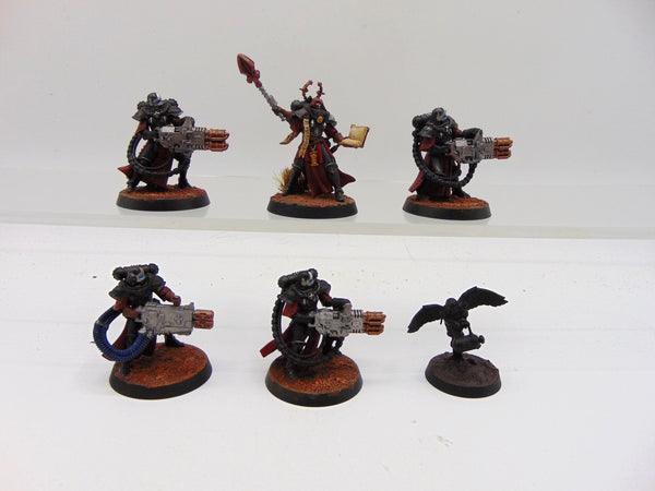 Retributor Squad
