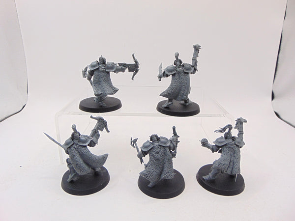 Vanguard Hunters