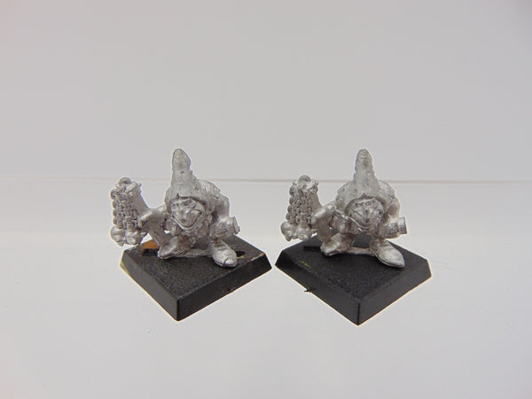 Night Goblin with Flail