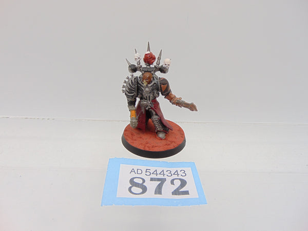 Chaos Lord Conversion
