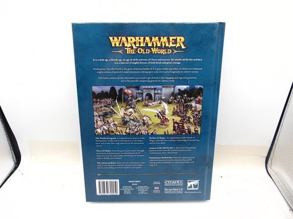 Warhammer The Old World Rulebook