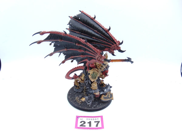 Angron, Daemon Primarch of Khorne