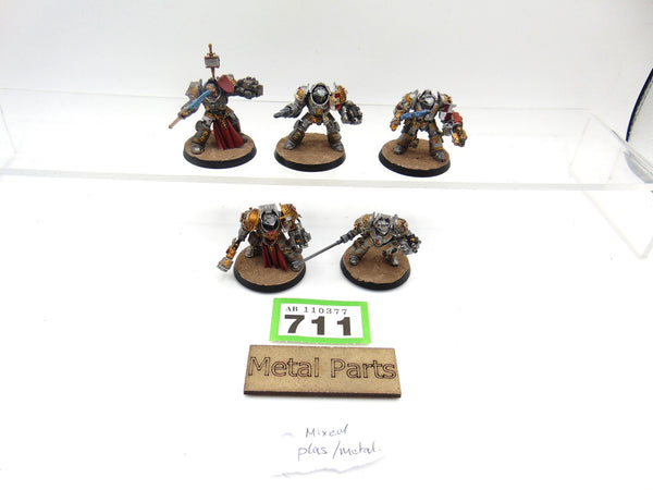 Brotherhood Terminator Squad