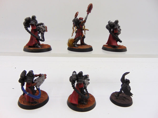 Retributor Squad