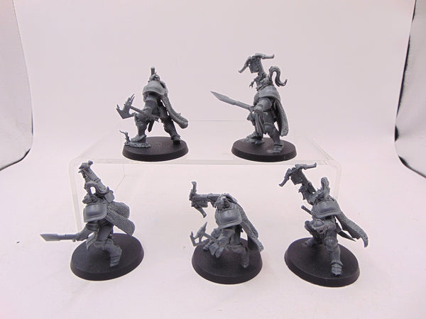 Vanguard Hunters