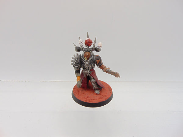 Chaos Lord Conversion