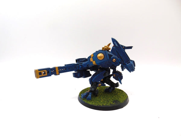 Broadside Battlesuit