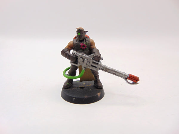 Cultist Heavy Flamer