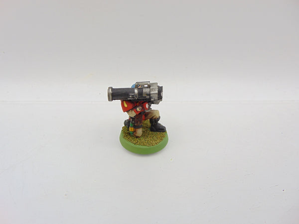 Scout Missile Launcher