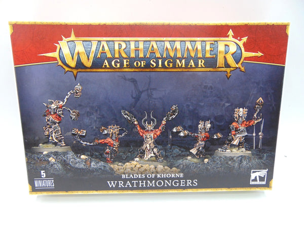 Wrathmongers / Skullgrinders
