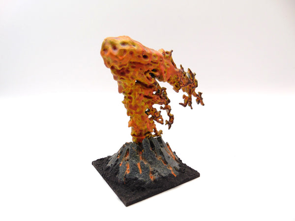 Zharrgron Flame-Spitter