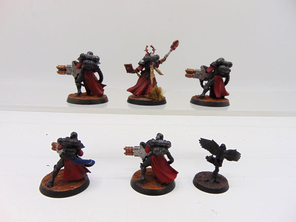 Retributor Squad