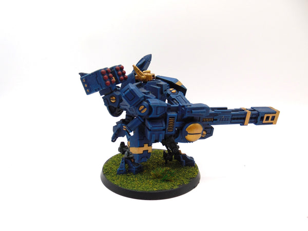 Broadside Battlesuit