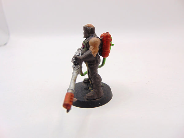 Cultist Heavy Flamer