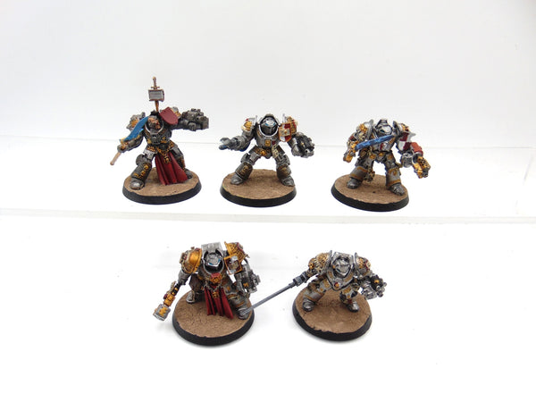 Brotherhood Terminator Squad