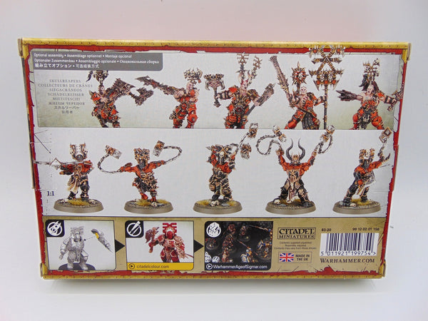 Wrathmongers / Skullgrinders