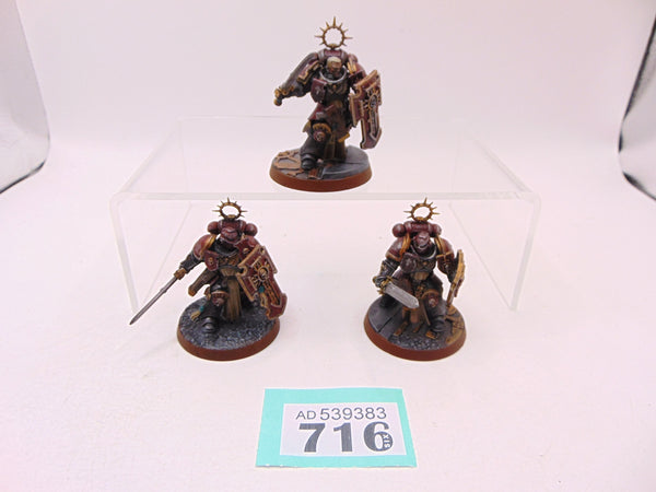 Bladeguard Veterans