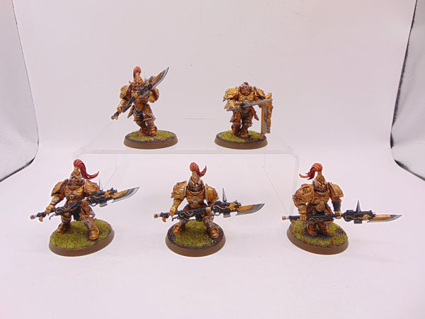 Custodian Guard
