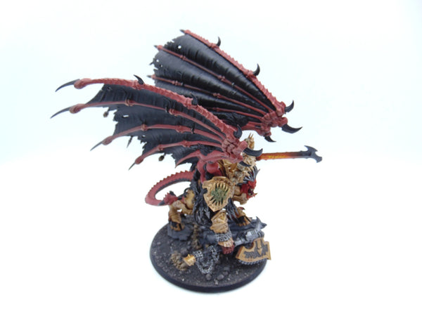 Angron, Daemon Primarch of Khorne