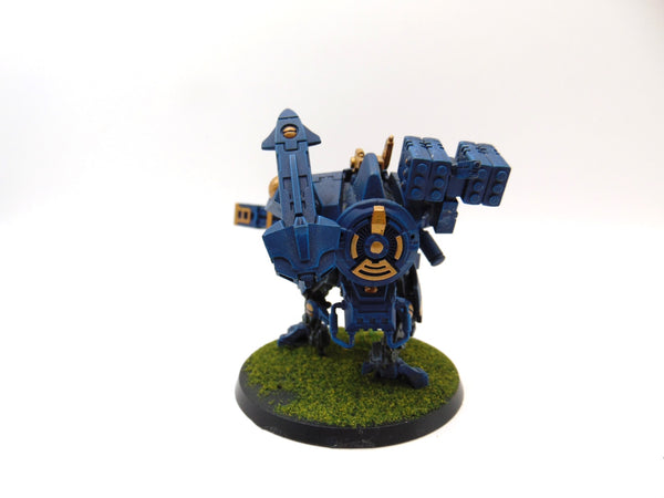Broadside Battlesuit