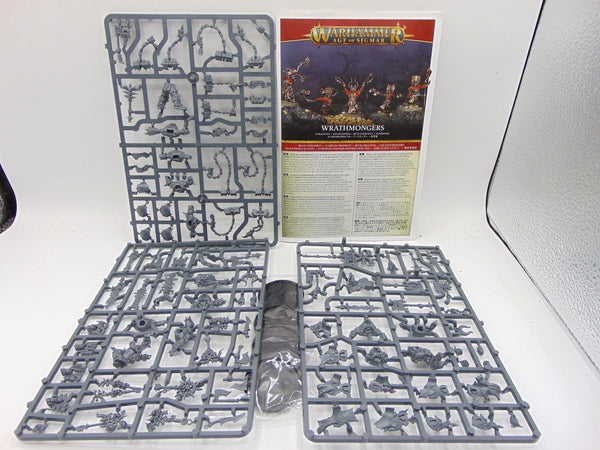 Wrathmongers / Skullgrinders