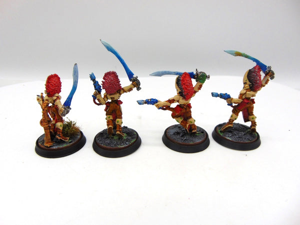 Howling Banshees