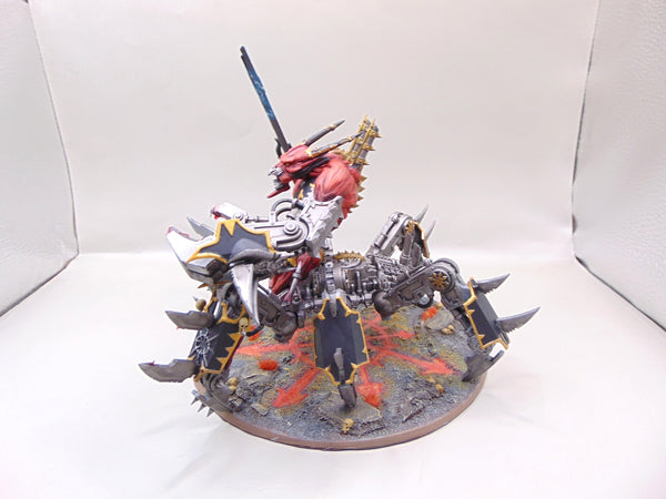 Soul Grinder