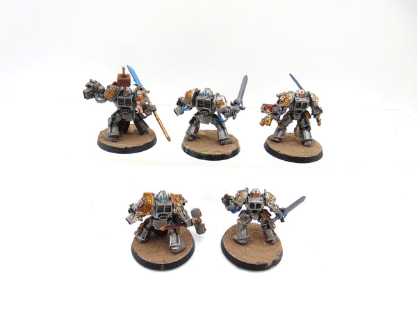Brotherhood Terminator Squad