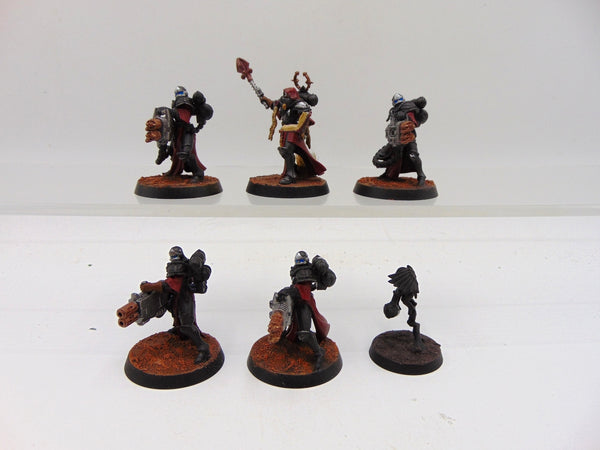 Retributor Squad