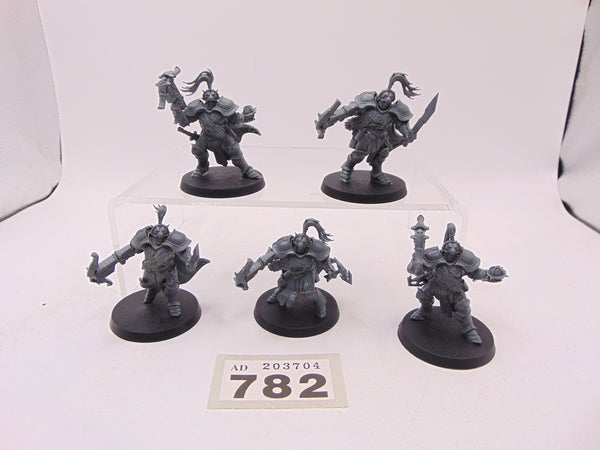 Vanguard Hunters