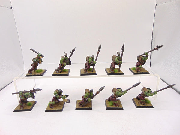 Orc Boyz Mob
