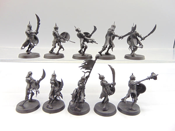 Deathrattle Skeletons