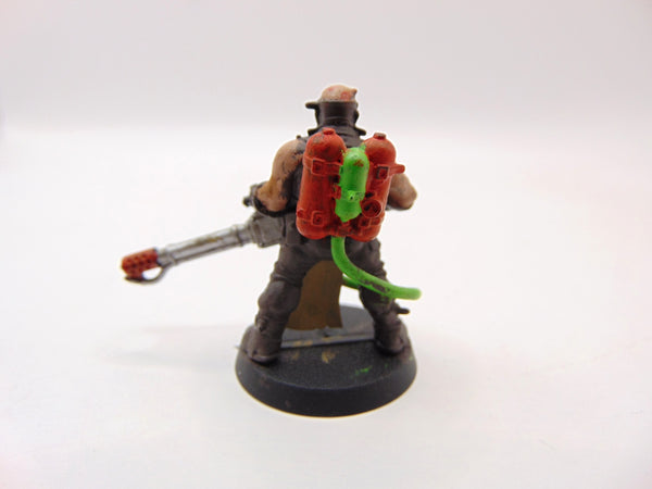 Cultist Heavy Flamer