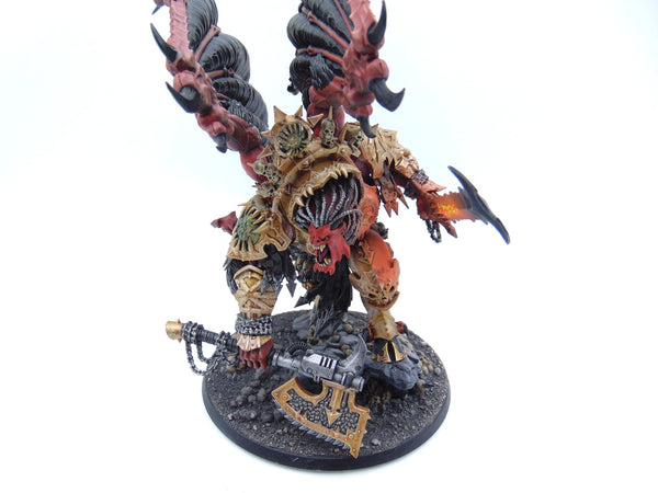 Angron, Daemon Primarch of Khorne
