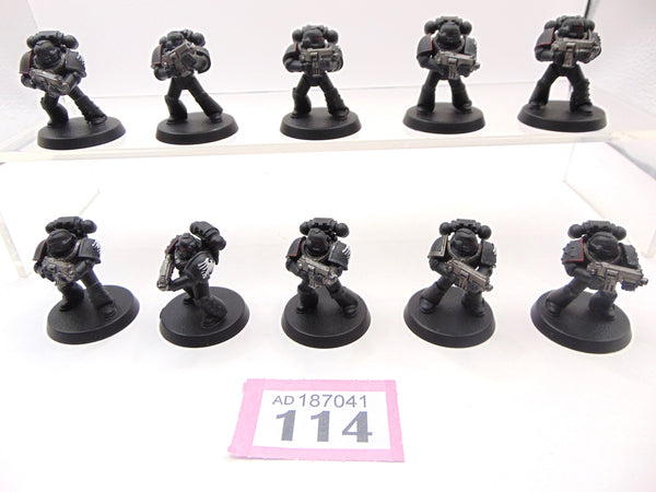 MKIV Marines