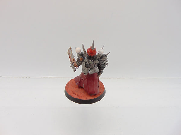 Chaos Lord Conversion